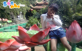 Thiên Thần Nhí 2012 đã qua 2 tuần thi
